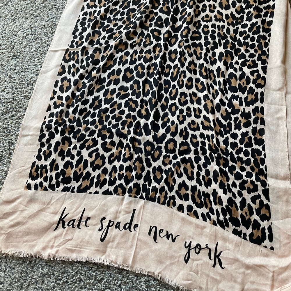Kate Spade Scarf